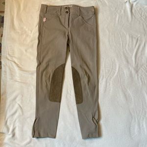 The Tailored Sportsman Girls breeches size 14